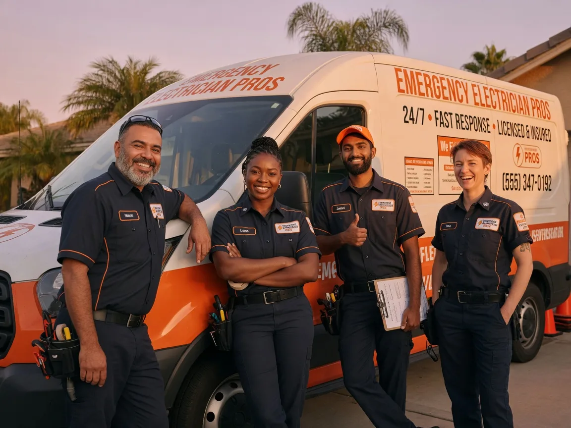 Emergency Electrician company in Bath, SC