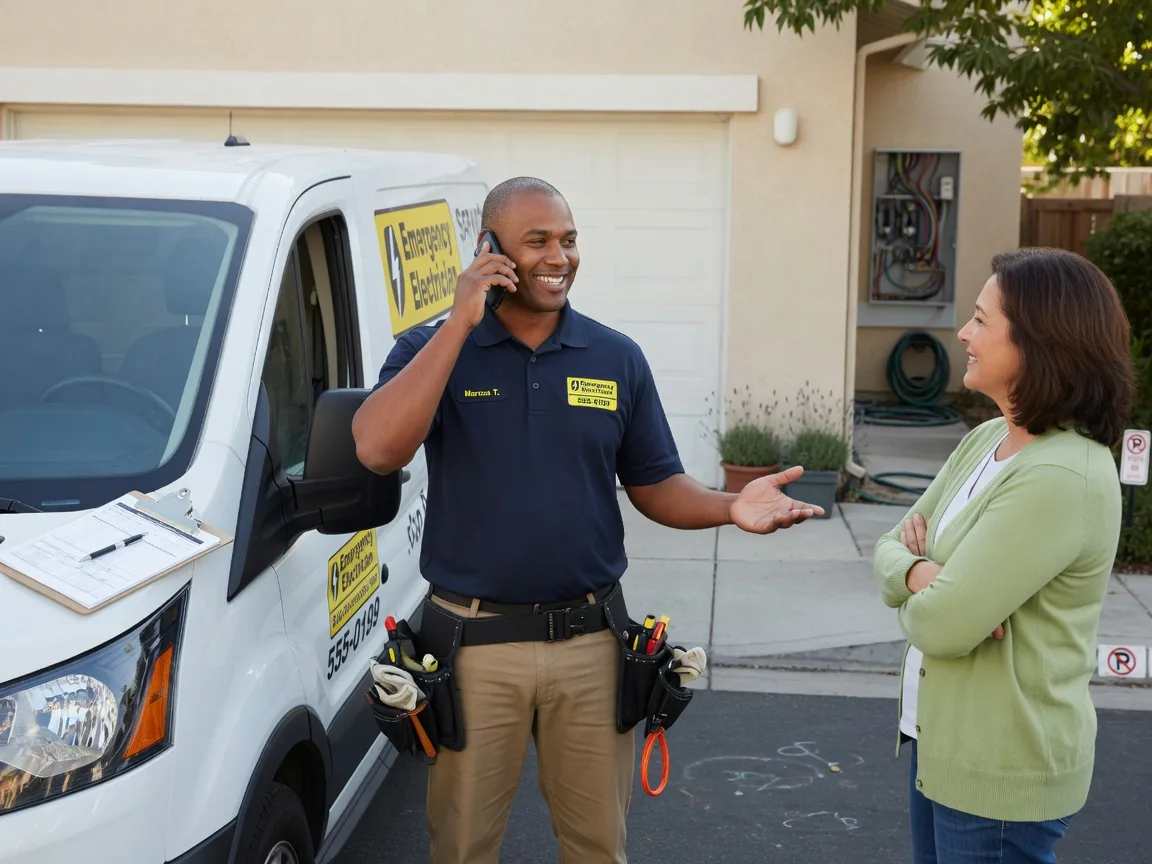 Emergency Electrician Bath, SC FAQs